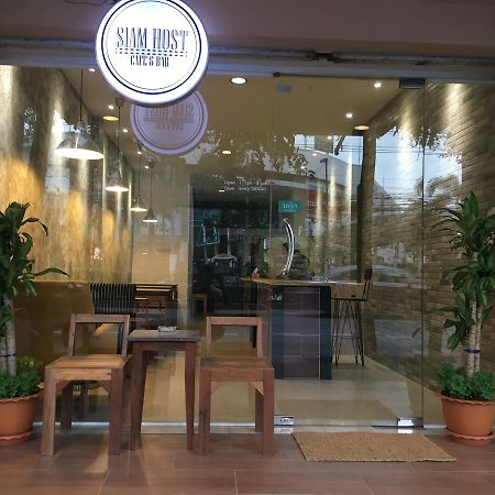 Siam Host Ratchada - Mrt Ladprao Hostel Bangkok Luaran gambar