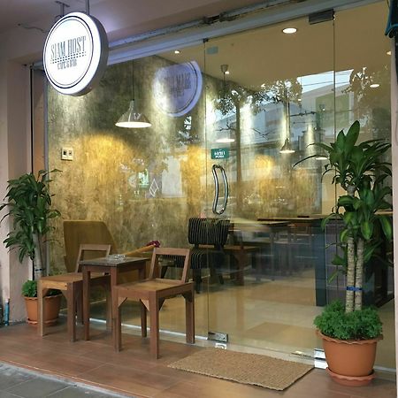 Siam Host Ratchada - Mrt Ladprao Hostel Bangkok Luaran gambar