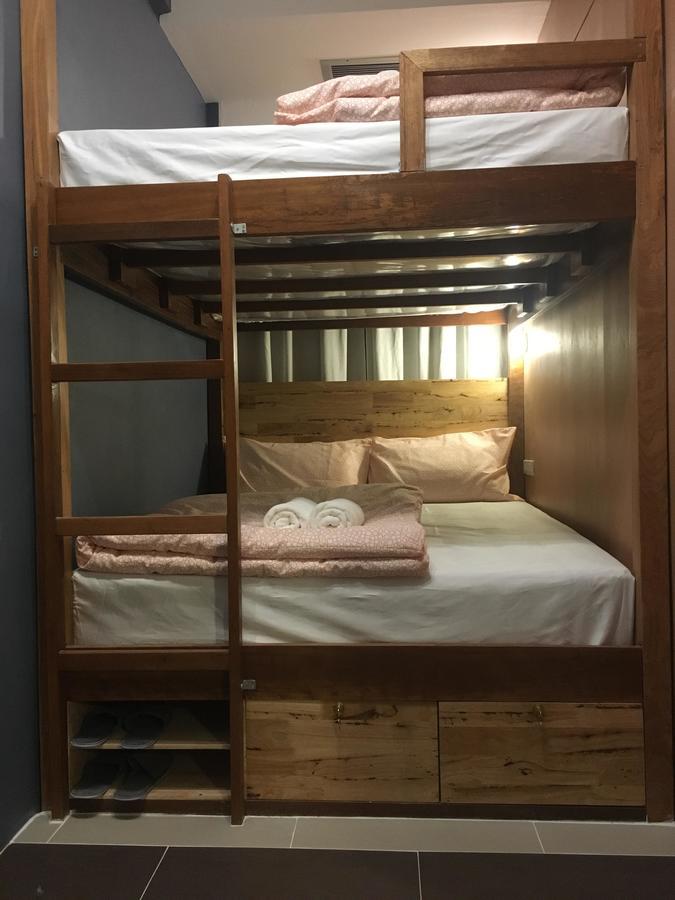 Siam Host Ratchada - Mrt Ladprao Hostel Bangkok Luaran gambar