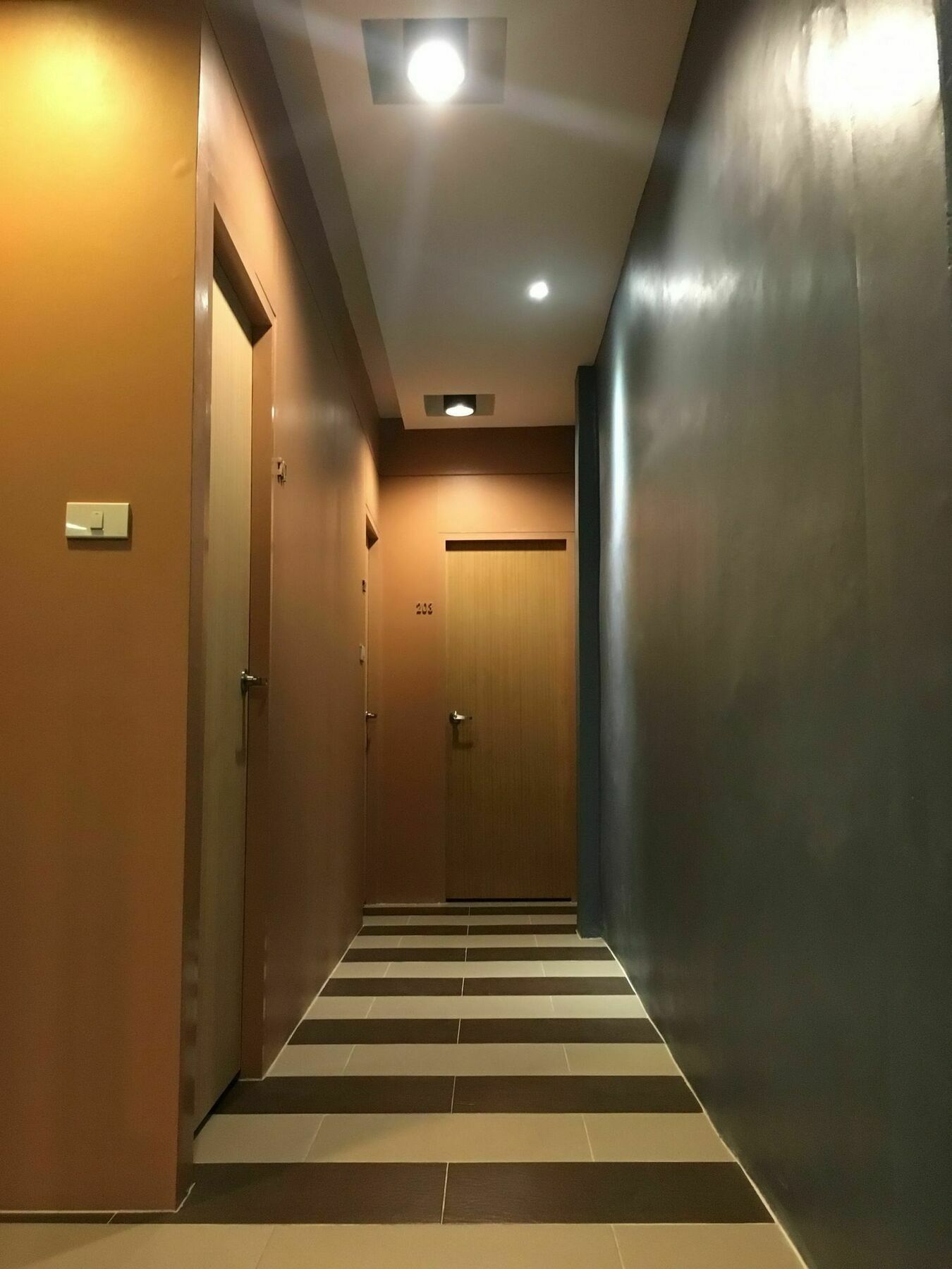 Siam Host Ratchada - Mrt Ladprao Hostel Bangkok Luaran gambar