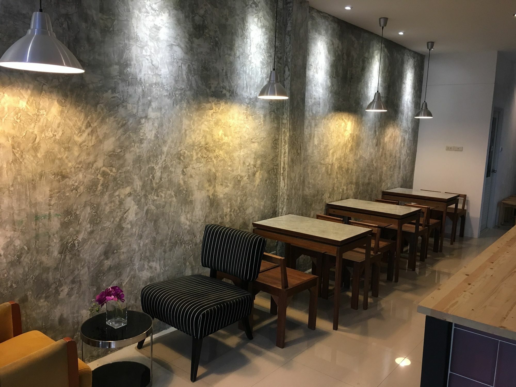 Siam Host Ratchada - Mrt Ladprao Hostel Bangkok Luaran gambar