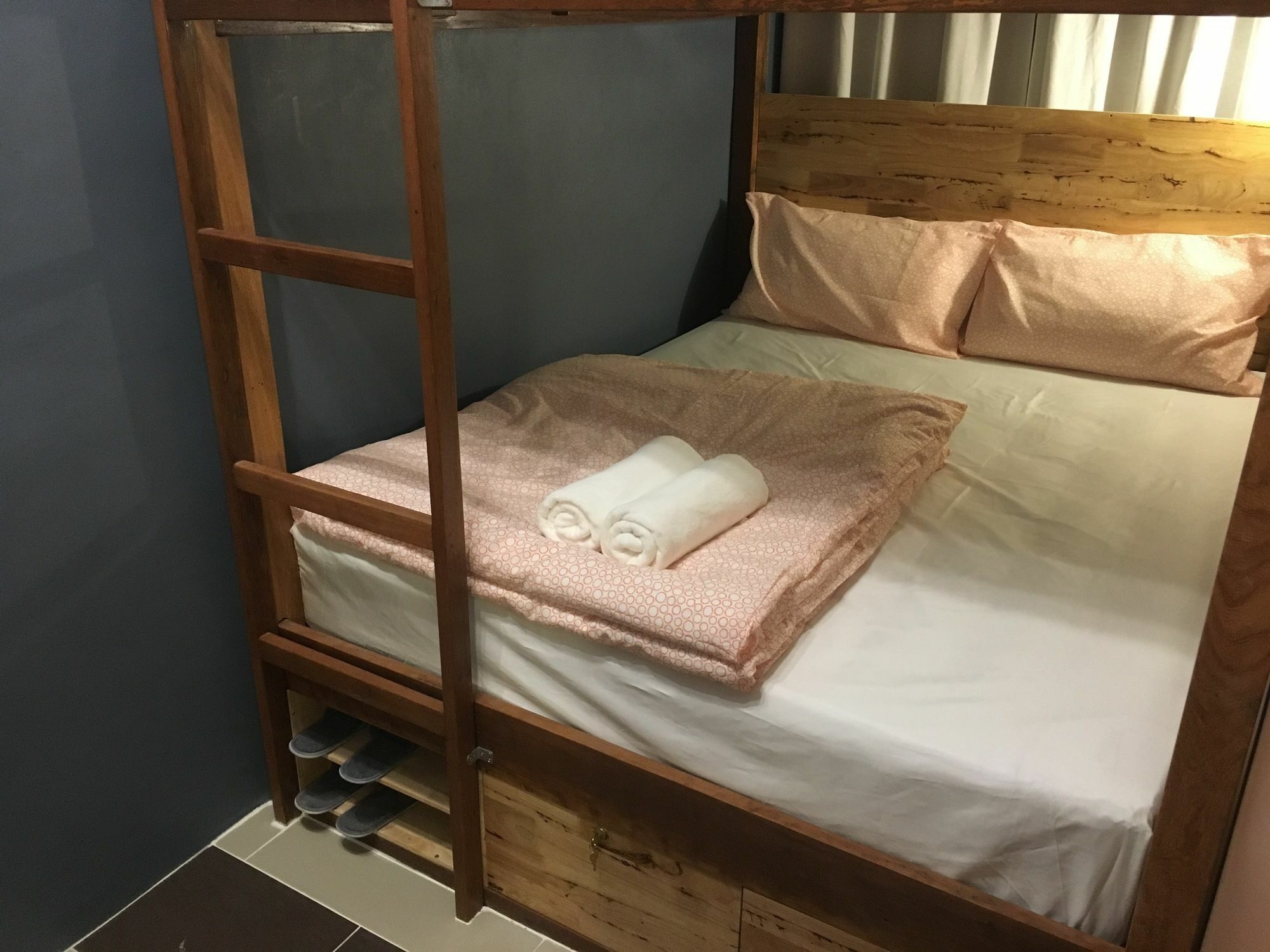 Siam Host Ratchada - Mrt Ladprao Hostel Bangkok Luaran gambar