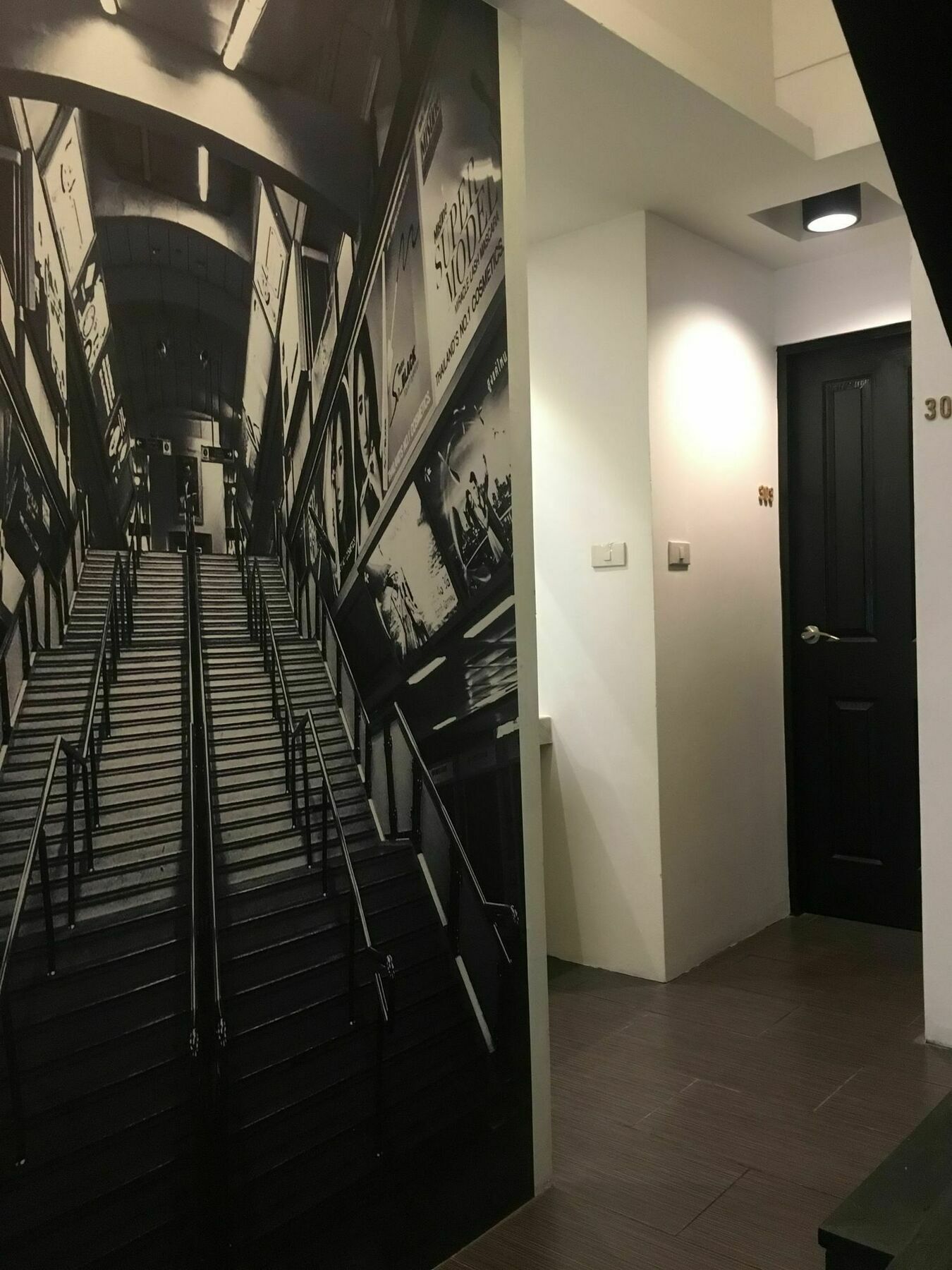Siam Host Ratchada - Mrt Ladprao Hostel Bangkok Luaran gambar