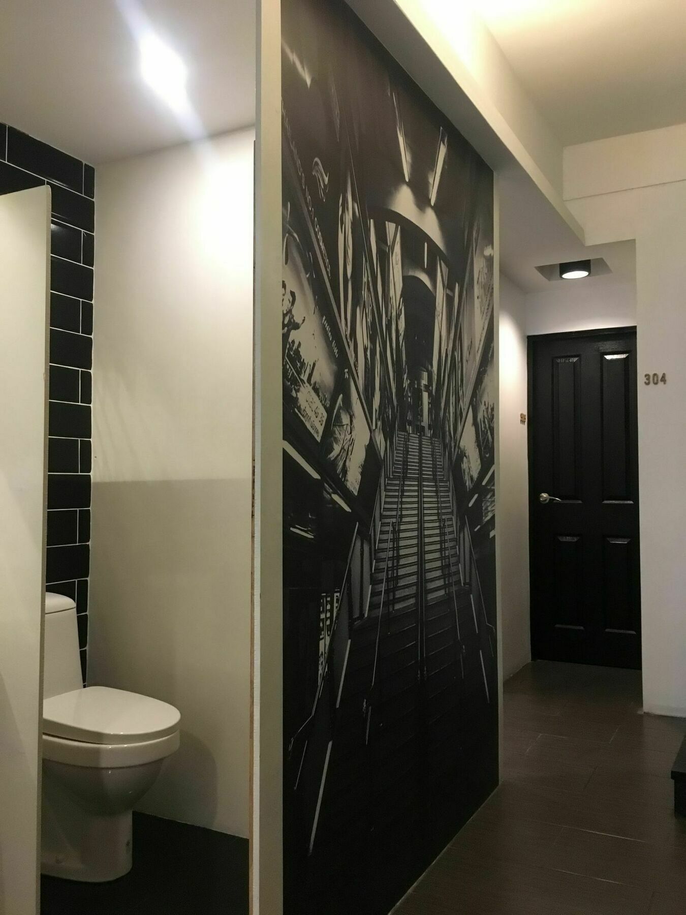 Siam Host Ratchada - Mrt Ladprao Hostel Bangkok Luaran gambar